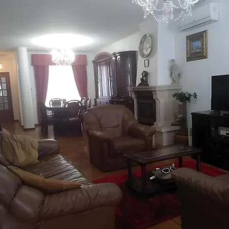 Omega Apartment